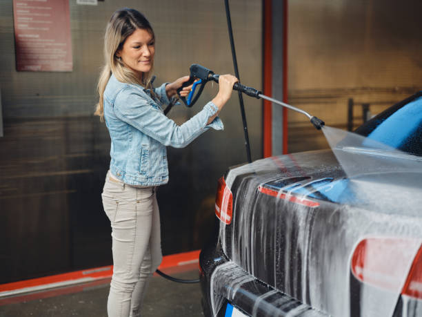 Best Concrete Pressure Washing  in Genoa, OH
